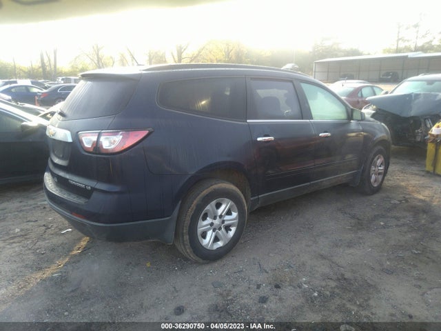 Chevrolet Traverse Ls 2015 1GNKRFED0FJ196724 Image 5