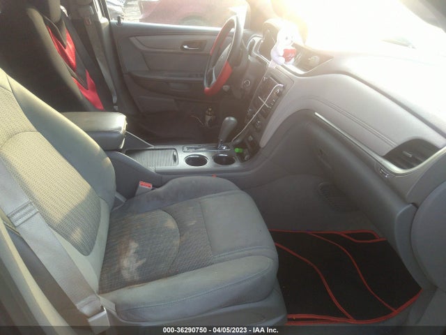 Chevrolet Traverse Ls 2015 1GNKRFED0FJ196724 Image 6