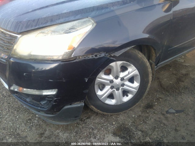 Chevrolet Traverse Ls 2015 1GNKRFED0FJ196724 Image 7