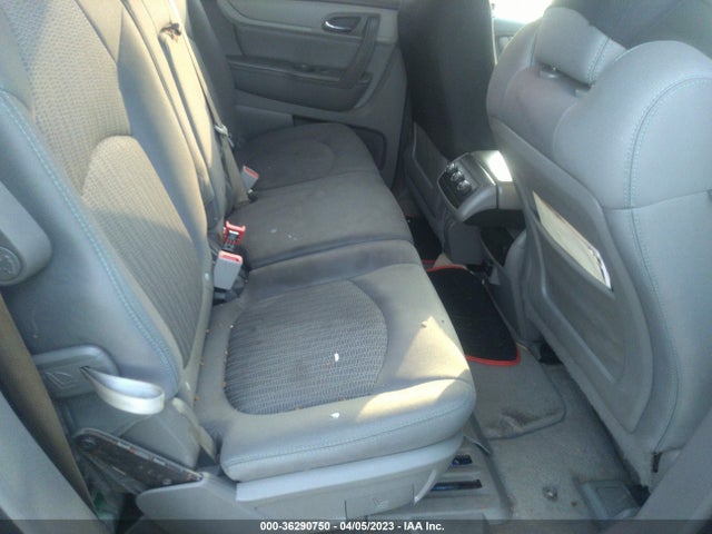 Chevrolet Traverse Ls 2015 1GNKRFED0FJ196724 Image 9