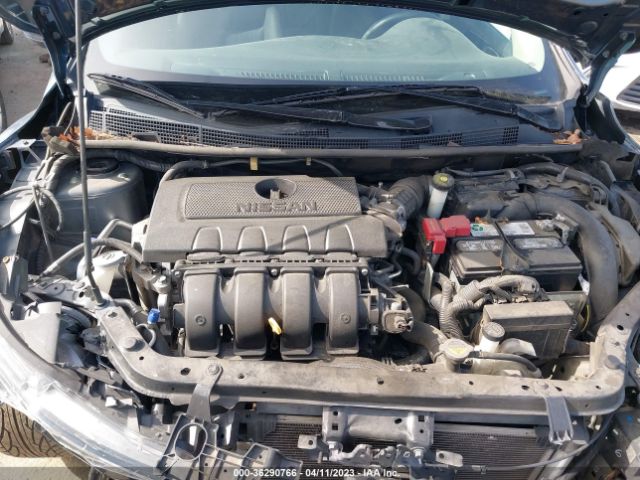 3N1AB7AP9HY313538 Nissan SENTRA SV