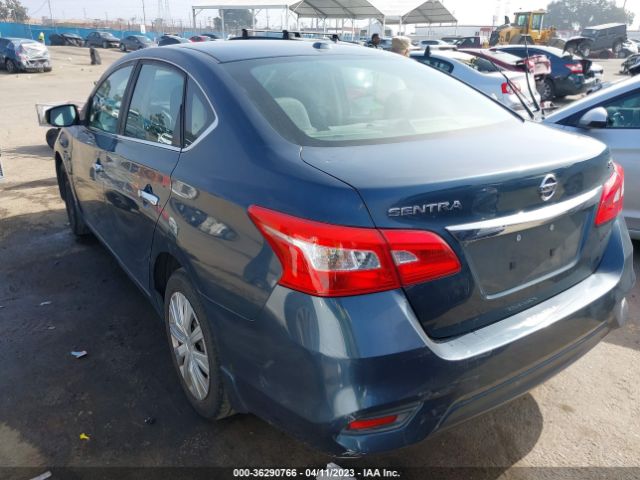 3N1AB7AP9HY313538 Nissan SENTRA SV