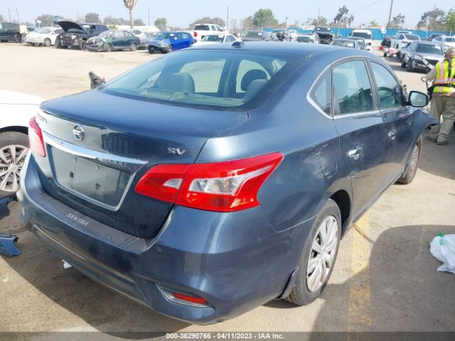 3N1AB7AP9HY313538 Nissan SENTRA SV