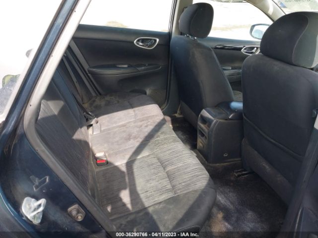 3N1AB7AP9HY313538 Nissan SENTRA SV
