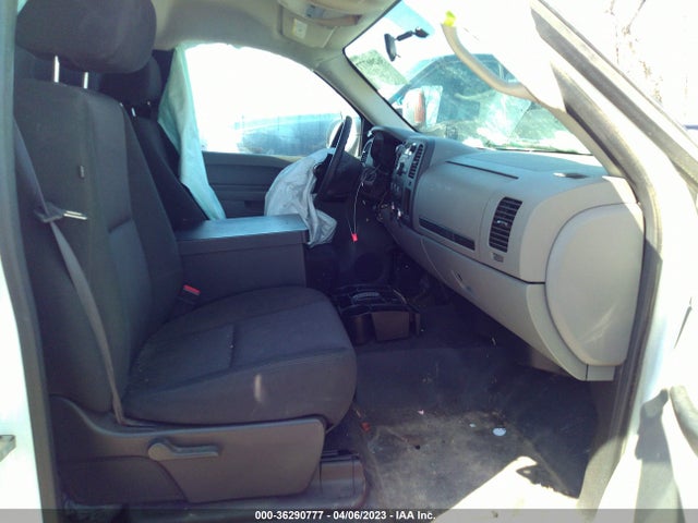 2012 CHEVROLET SILVERADO 1500 WORK TRUCK VIN: 1GCNCPEX6CZ133809