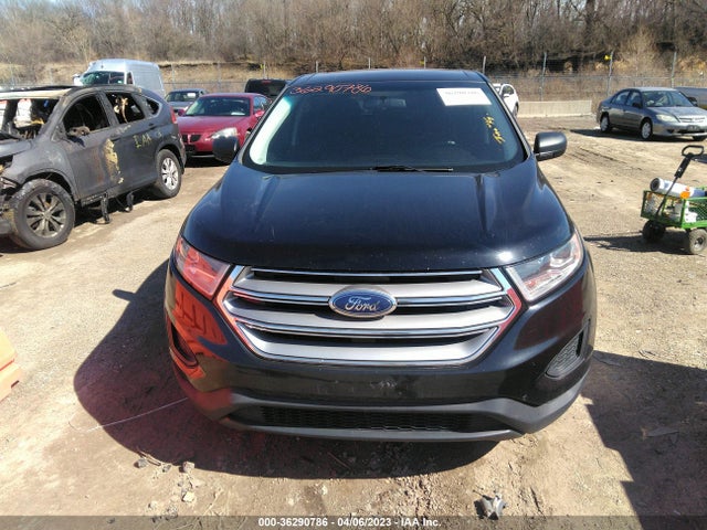 2016 FORD EDGE SE VIN: 2FMPK3G91GBB13328