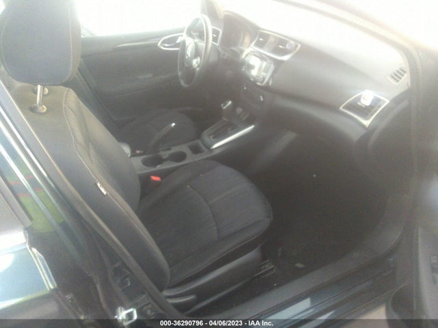 2016 NISSAN SENTRA SV VIN: 3N1AB7AP8GY234988