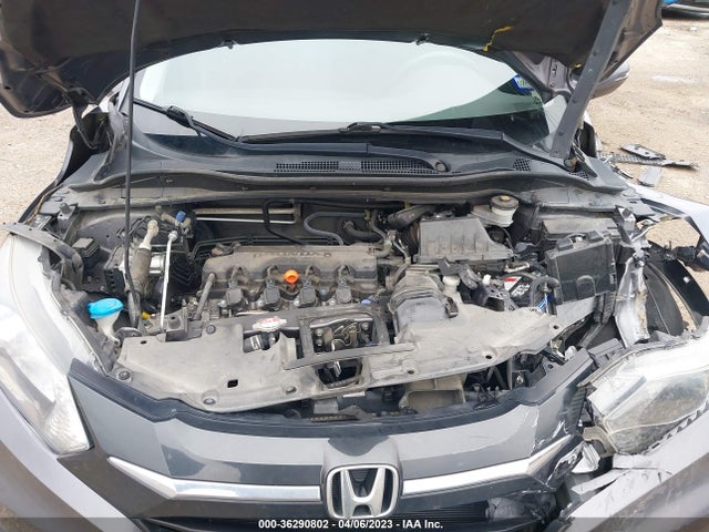 Honda Hr-v Ex-l Navi 2017 3CZRU5H7XHM711511 Image 11