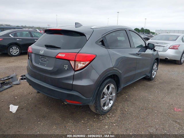 Honda Hr-v Ex-l Navi 2017 3CZRU5H7XHM711511 Image 5