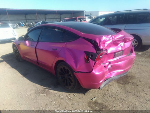5YJ3E1EA9MF064969 Tesla Model 3 Standard Range Plus