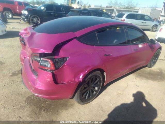 5YJ3E1EA9MF064969 Tesla Model 3 Standard Range Plus