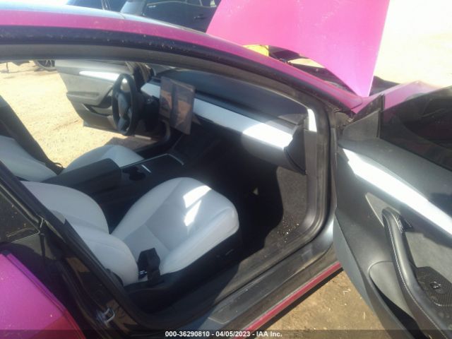5YJ3E1EA9MF064969 Tesla Model 3 Standard Range Plus
