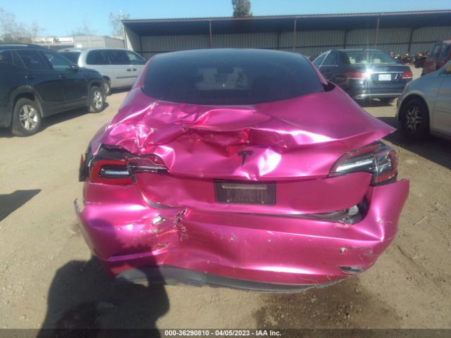5YJ3E1EA9MF064969 Tesla Model 3 Standard Range Plus