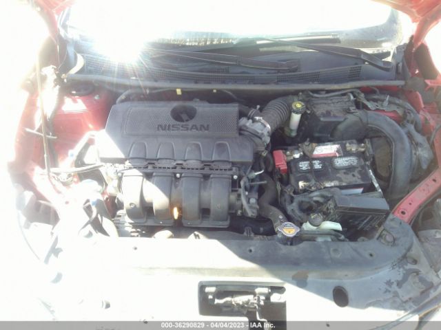 3N1AB7AP9HY309117 Nissan SENTRA SV