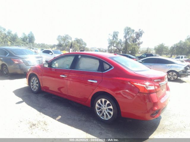 3N1AB7AP9HY309117 Nissan SENTRA SV