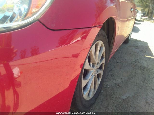 3N1AB7AP9HY309117 Nissan SENTRA SV