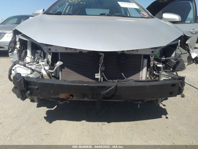 Toyota COROLLA LE 2018 5YFBURHEXJP835841 Image 6
