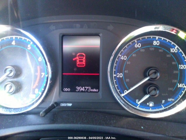 Toyota COROLLA LE 2018 5YFBURHEXJP835841 Image 7