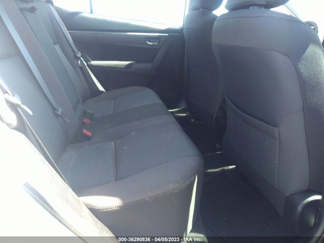 Toyota COROLLA LE 2018 5YFBURHEXJP835841 Image 8