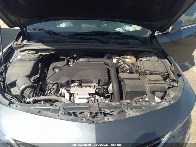 Chevrolet MALIBU LT 2018 1G1ZD5ST5JF212481 Image 11