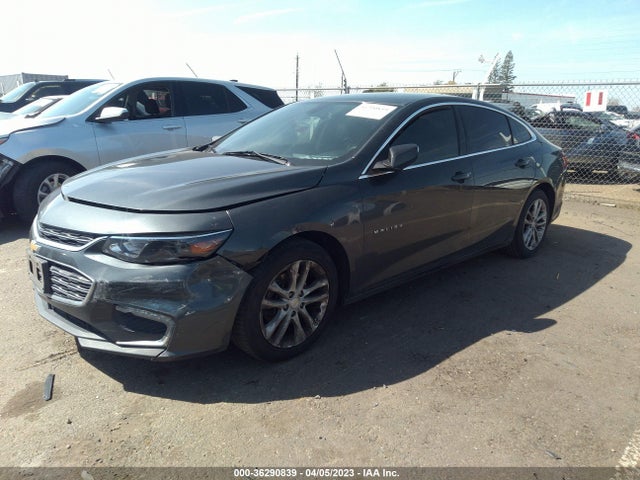 Chevrolet MALIBU LT 2018 1G1ZD5ST5JF212481 Image 2