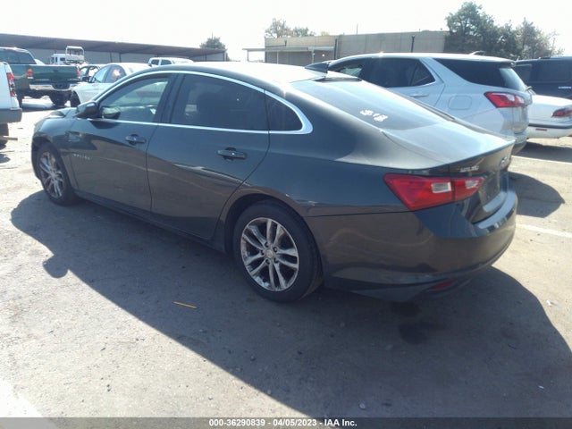 Chevrolet MALIBU LT 2018 1G1ZD5ST5JF212481 Image 4