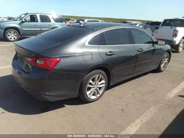Chevrolet MALIBU LT 2018 1G1ZD5ST5JF212481 Image 5