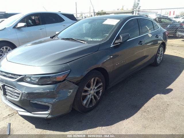 Chevrolet MALIBU LT 2018 1G1ZD5ST5JF212481 Image 7