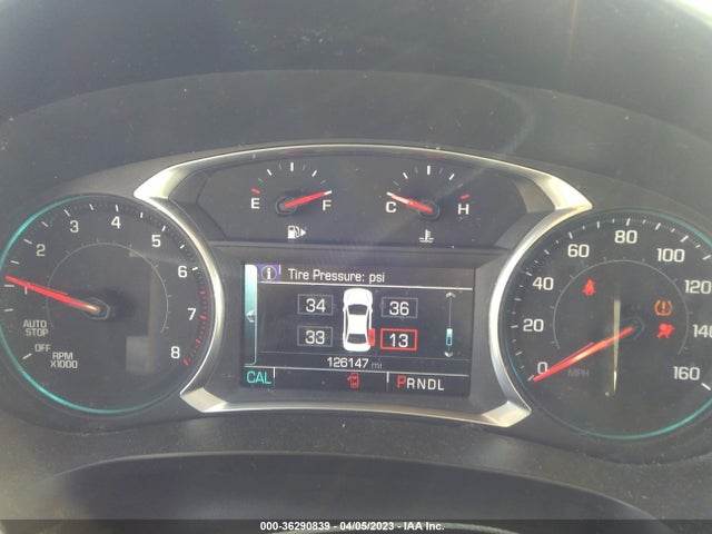 Chevrolet MALIBU LT 2018 1G1ZD5ST5JF212481 Image 8