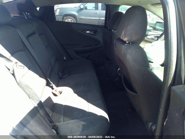 Chevrolet MALIBU LT 2018 1G1ZD5ST5JF212481 Image 9