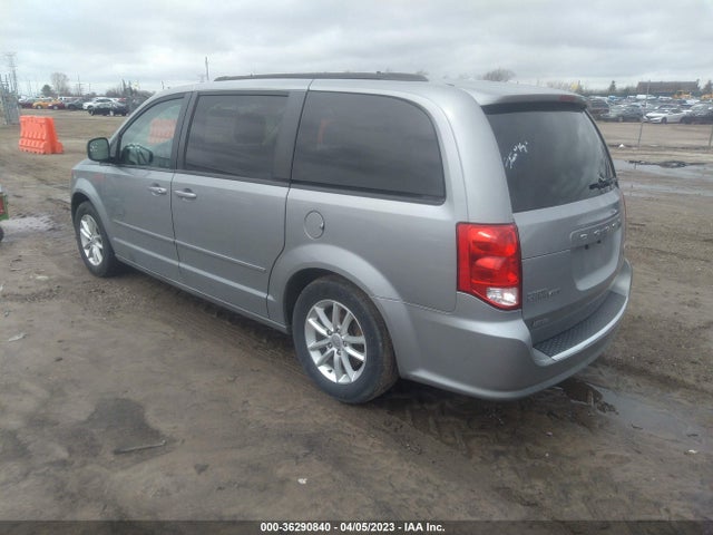 Dodge Grand Caravan Sxt 2015 2C4RDGCG8FR597989 Image 3