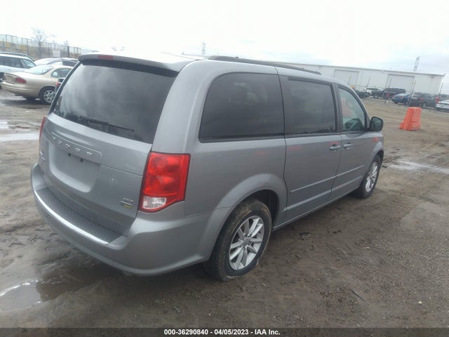 Dodge Grand Caravan Sxt 2015 2C4RDGCG8FR597989 Image 4