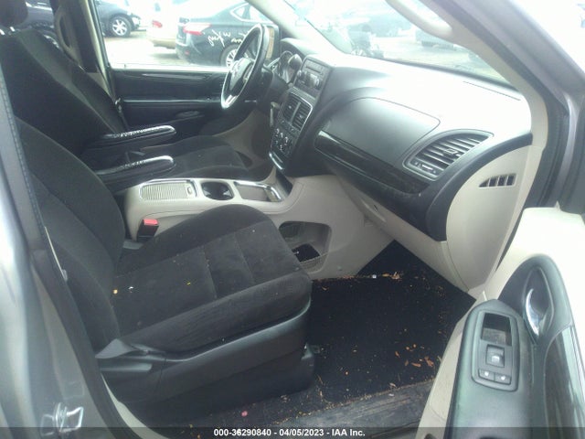 Dodge Grand Caravan Sxt 2015 2C4RDGCG8FR597989 Image 5