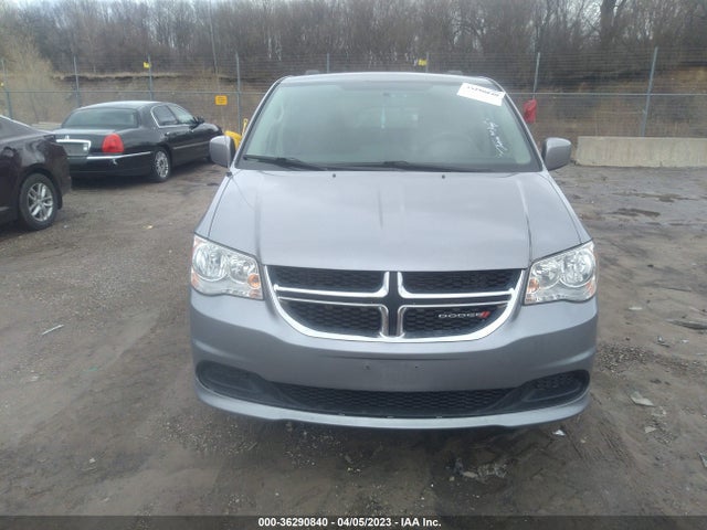 Dodge Grand Caravan Sxt 2015 2C4RDGCG8FR597989 Image 6