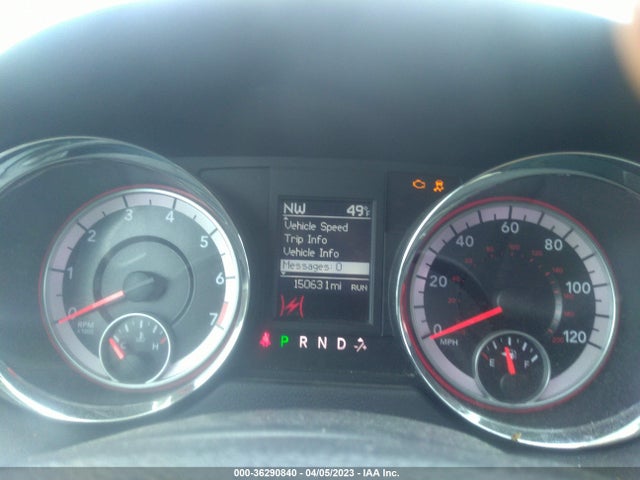 Dodge Grand Caravan Sxt 2015 2C4RDGCG8FR597989 Image 7