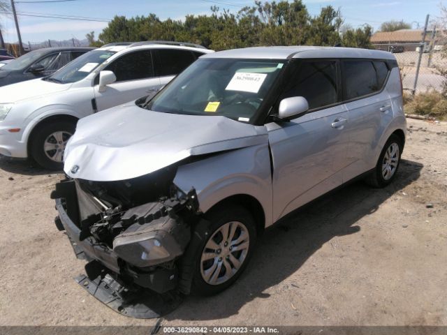 KNDJ23AU2L7089924 KIA SOUL LX