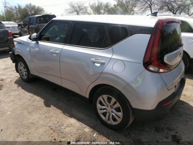 KNDJ23AU2L7089924 KIA SOUL LX