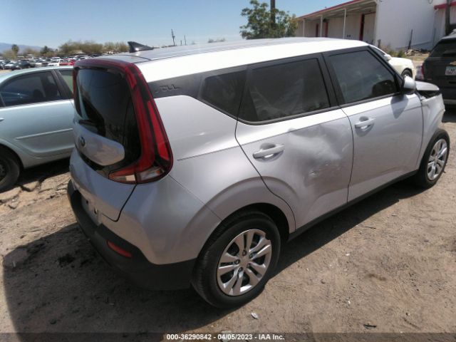 KNDJ23AU2L7089924 KIA SOUL LX