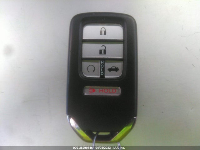 Honda Civic Sedan Touring 2018 JHMFC1F97JX008763 Image 11