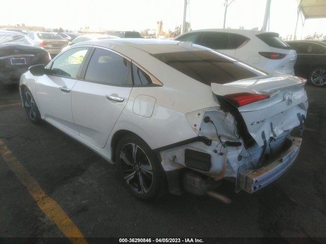 Honda Civic Sedan Touring 2018 JHMFC1F97JX008763 Image 3