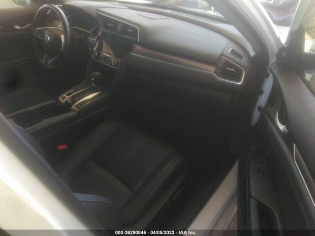 Honda Civic Sedan Touring 2018 JHMFC1F97JX008763 Image 5