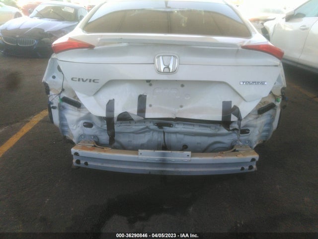 Honda Civic Sedan Touring 2018 JHMFC1F97JX008763 Image 6