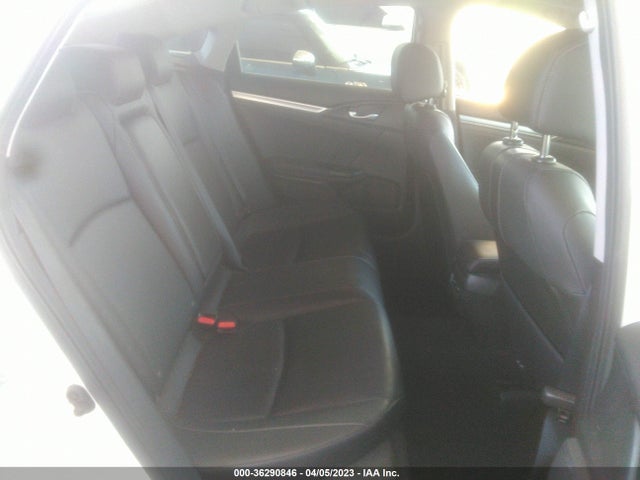 Honda Civic Sedan Touring 2018 JHMFC1F97JX008763 Image 8