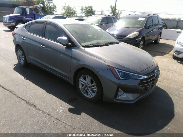 2019 KMHD84LF4KU766676 main image