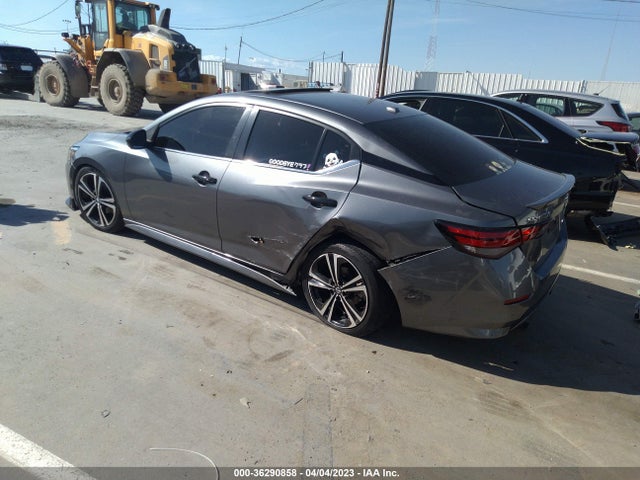Nissan SENTRA SR 2020 3N1AB8DV5LY245473 Image 5