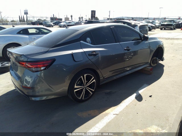 Nissan SENTRA SR 2020 3N1AB8DV5LY245473 Image 6