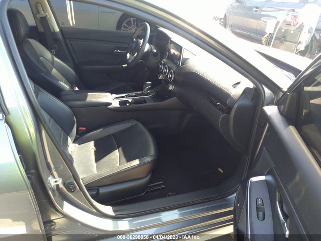 Nissan SENTRA SR 2020 3N1AB8DV5LY245473 Image 7