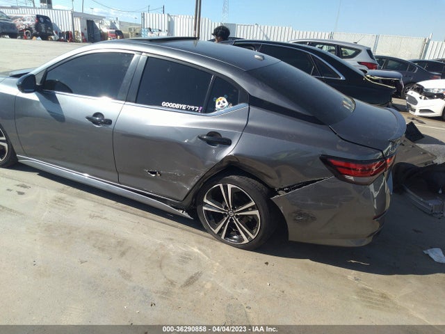 Nissan SENTRA SR 2020 3N1AB8DV5LY245473 Image 8