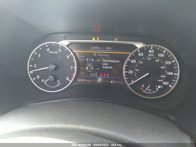 Nissan SENTRA SR 2020 3N1AB8DV5LY245473 Image 9