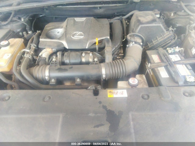 JTJYARBZ0H2081157 Lexus Nx Nx Turbo